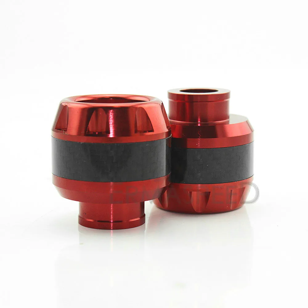 motorcycle frame slider caps  (7)