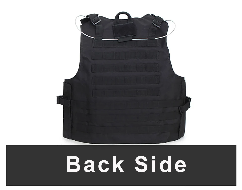 Najtaniej Kamuflaż polowanie wojskowa kamizelka taktyczna Wargame ciało Molle pancerz kamizelka myśliwska CS SWAT zespół odkryty sprzęt dżungli