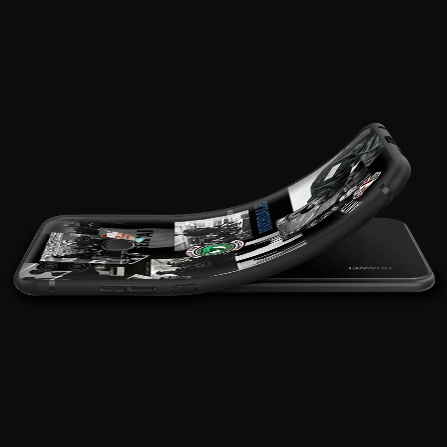 Чехол Lavaza Riverdale South Side Serpents для Huawei Honor 10 9 8 8x 8c 7x 7c 7a Note Nova 3 3i Lite Y9 Y7 Y6|Бамперы| |