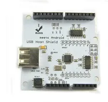 

5PCS/USB Host Shield 2.0 (Suppot Google ADK) Free Shipping
