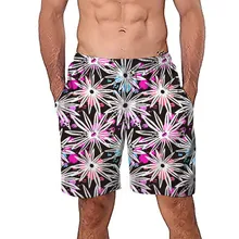 Мужские трусы Купальники Шорты плавки мужские боксеры короткий купальный костюм пэчворк Drawstring талия пляжные шорты, для пляжа шорты# XTN