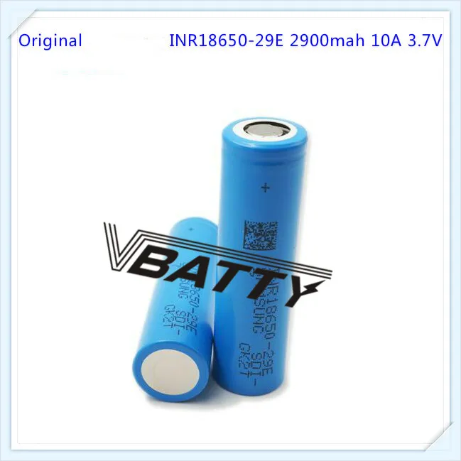 inr18650-29e 7