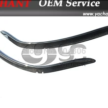 Углерода Волокно Ветер Дефлектор козырек комплект для Totoya GT86 FT86 ZN6 FR-S BRZ ZC6