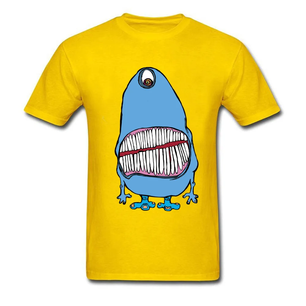  Casual Tops Shirt Funny Short Sleeve Men's T-Shirt TpicOriginaltitle Casual Summer/Fall T Shirt Crew Neck Top Quality Its Bill yellow