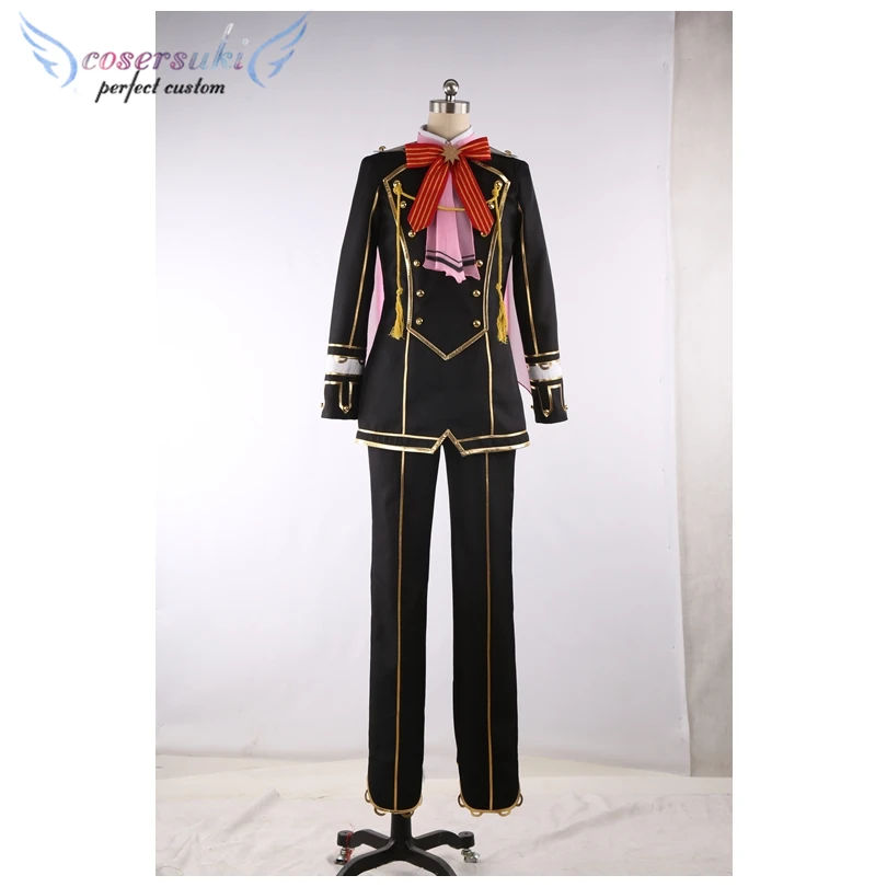 Idolish7 TRIGGER DIAMOND FUSION Kujo Tenn костюмы для костюмированной вечеринки одежда сцены