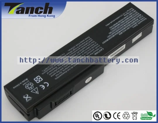 

Laptop batteries for ASUS A32-N61 N61Ja N61VG N61Jv N61J X64JV X64VG N61VF X64JA X64J Q-JX021V B23 11.1V 6 cell