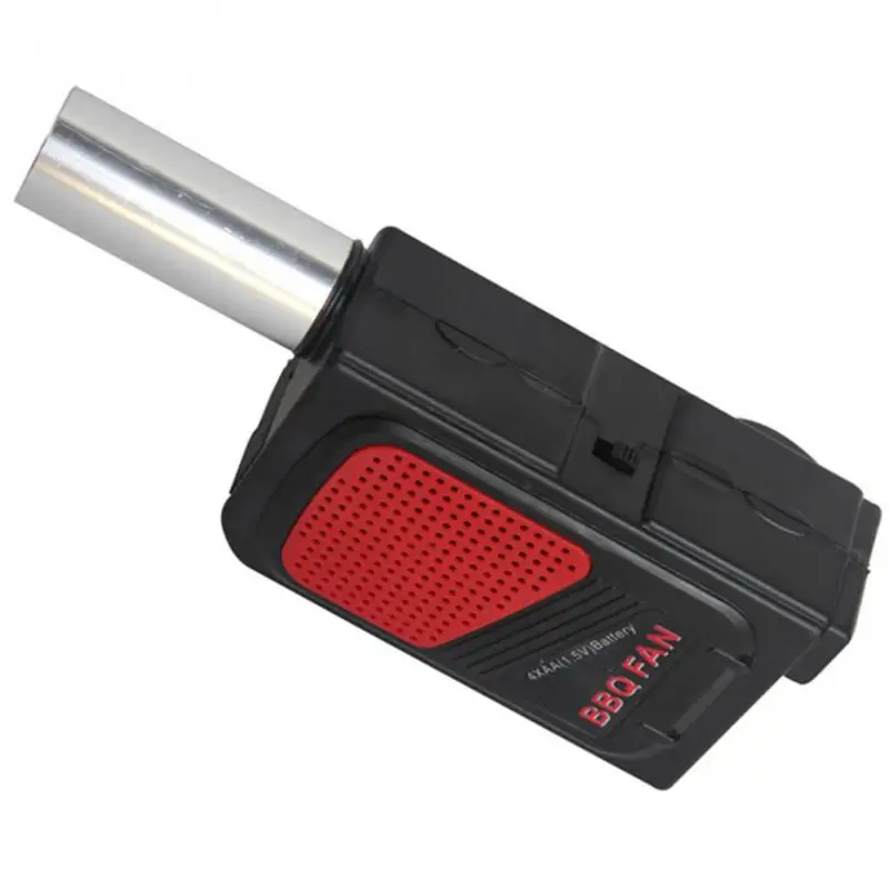 

Camping picnic BBQ Tools Electricity BBQ Fan Air Blower Ventilator Bellows for Barbecue