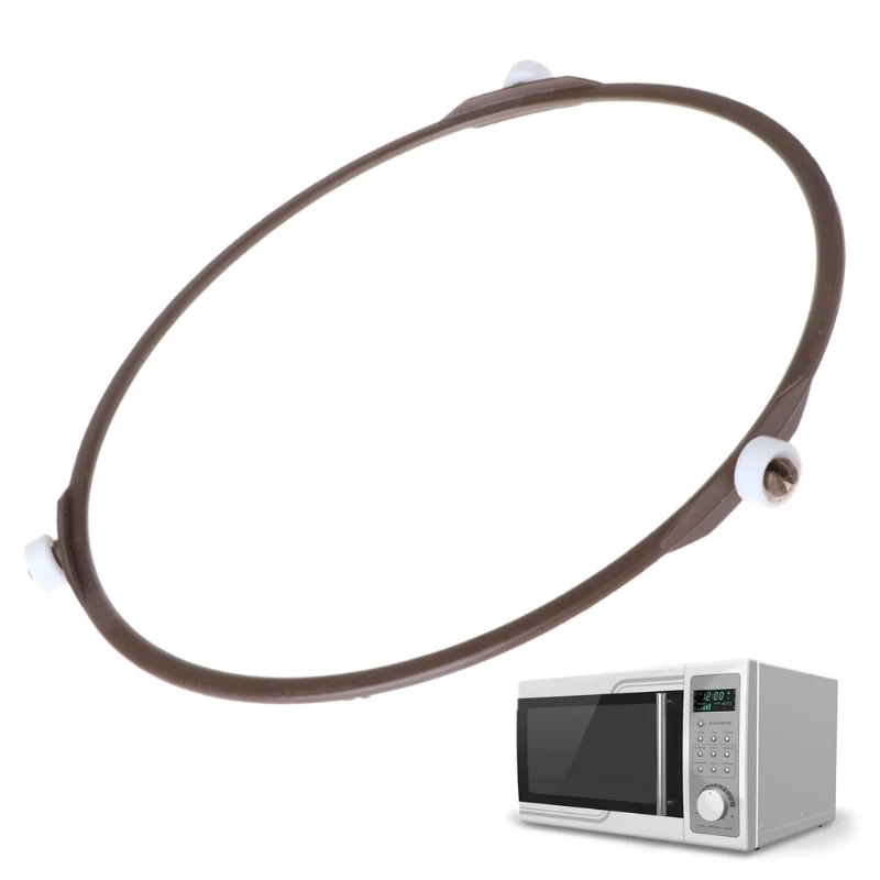 Microwave Oven Parts Round Shaped Rotating Tray Glass Plate Support 6.
