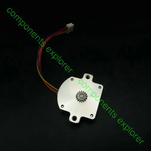 Шаговый двигатель ультратонкий шаговый Nema11 для стрер|thin stepper motor|stepper motorthin |