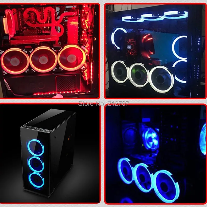 120mm led fan 7