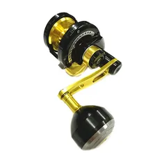 DSNY KARASU приманка кастинговая катушка медленная отжимная катушка микро джиггинг катушка 30C/1000 H рыболовная Катушка 12 кг Макс тяга 7 подшипник