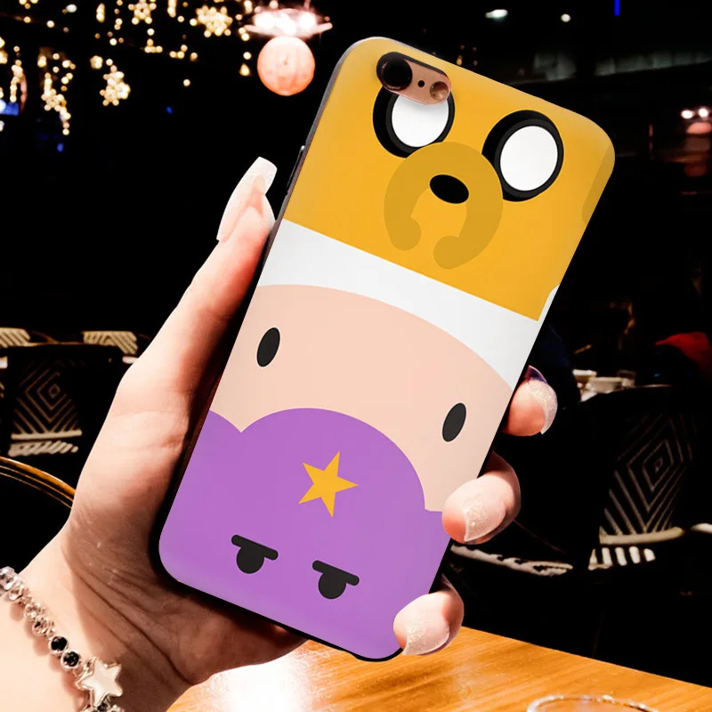 MaiYaCa adventure time cute Beemo BMO Джек Финн комом чехол для телефона для iPhone 8 7 6 6S Plus X XS MAX XR 5S 11pro max чехол