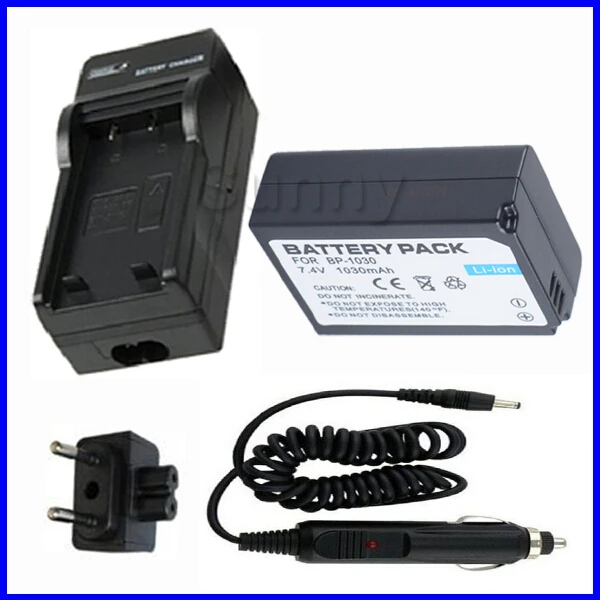 Аккумулятор и зарядное устройство для Samsung BP1030 ED NX200 NX210 NX 210 NX1000 1000 Цифровая камера