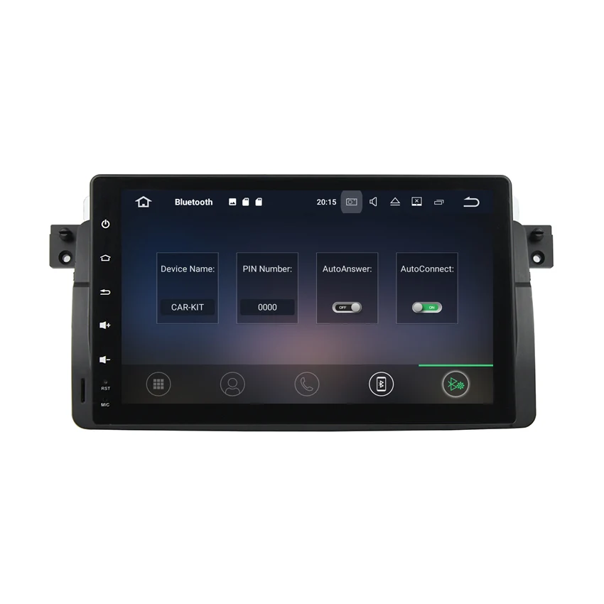 Clearance Liislee Android Car Navigation GPS For BMW M3/E46 1998~2005 Audio Video HD Touch Screen Stereo Multimedia Player No CD DVD. 1