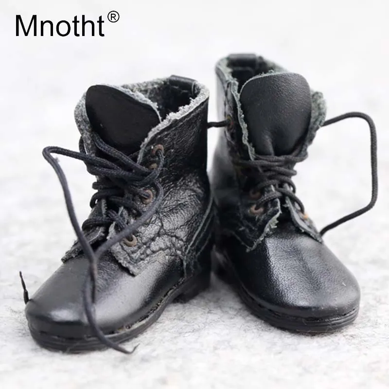 1/6 весы военные ботинки черный армейские ботинки WWII German армии SS боевые ботинки для детей возрастом от 12 дюймов фигурку коллекция моделей Игрушек m3