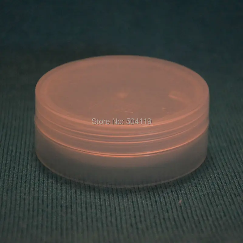 30g natural jar, medicine jar,plastic jarin Refillable Bottles from Beauty & Health on