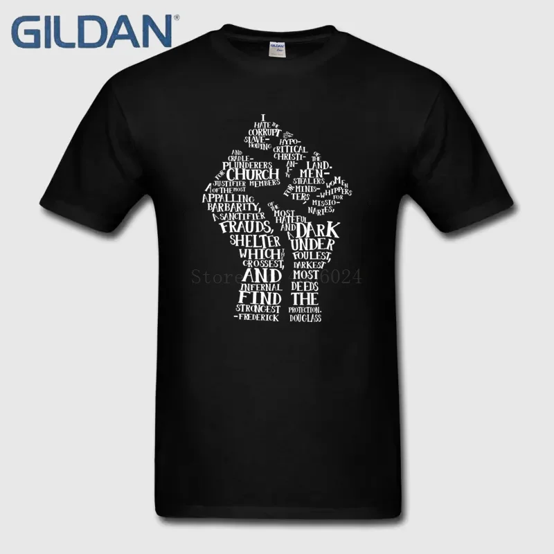 Raised Fist Quote Cloud By Tai Round T Shirt White Round Neck Cotton