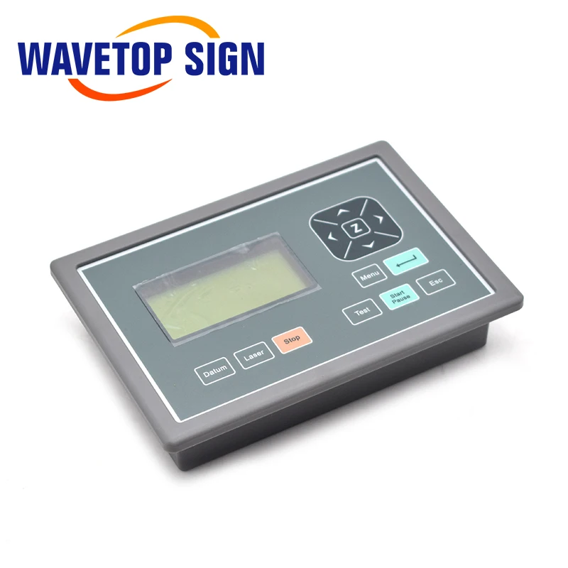 WaveTopSign Leetro operation panel PAD04 E Co2 лазерная система контроллера для лазерной гравировки и