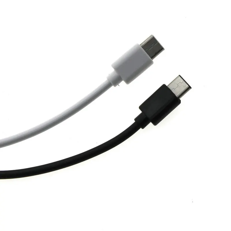 Черный/белый 2017 горячий USB 3 1 Тип C штекер к 2 0 синхронизации данных зарядки