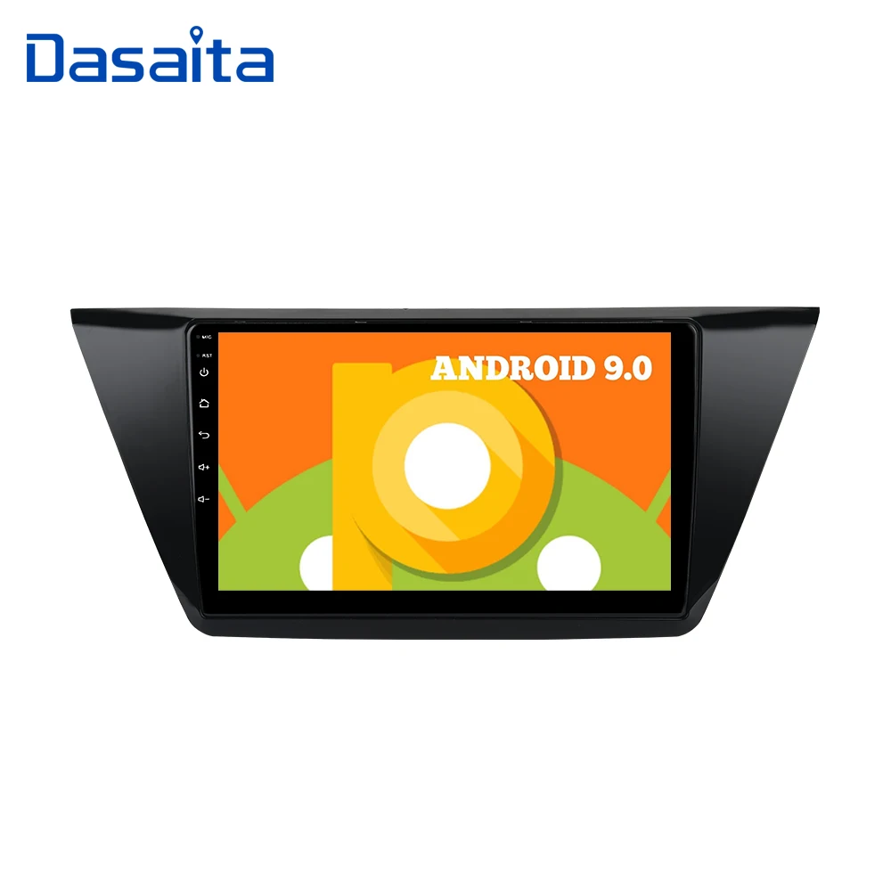 Excellent Android 9.0 Car 1 din Stereo for VW Touran 2016 Car Radio MP3 Bluetooth 10.2" IPS Multi Touch Screen 0 Excellent Android 9.0 Car 1 din Stereo for VW Touran 2016 Car Radio MP3 Bluetooth 10.2" IPS Multi Touch Screen 0