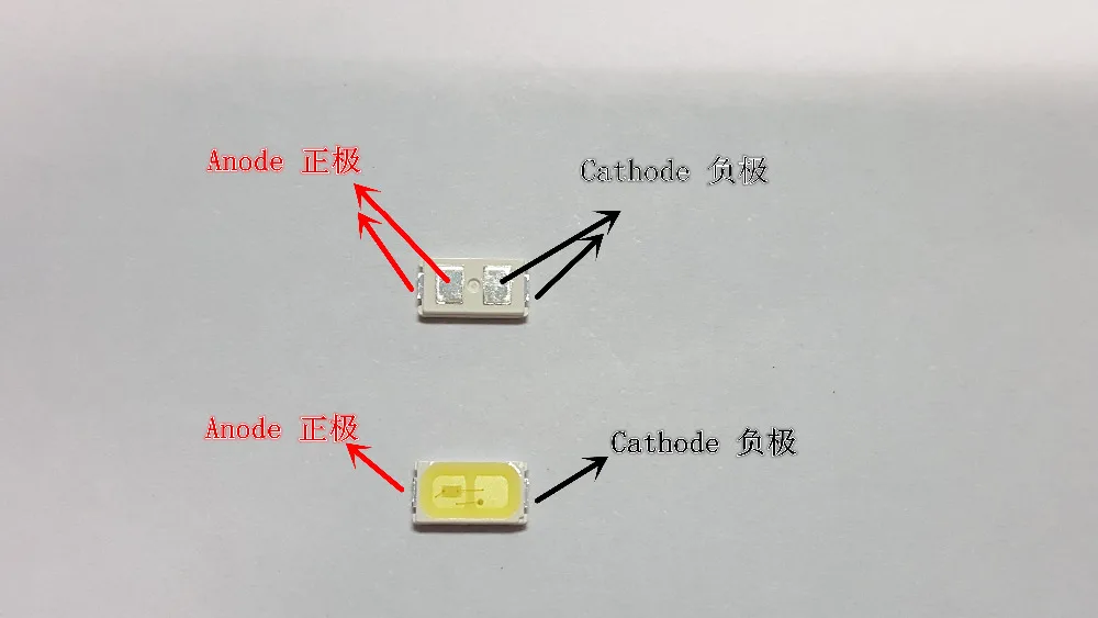 Светодиодный светильник EVERLIGHT с подсветкой 0 5 Вт 5630 3 в крутая белая ЖК подсветка