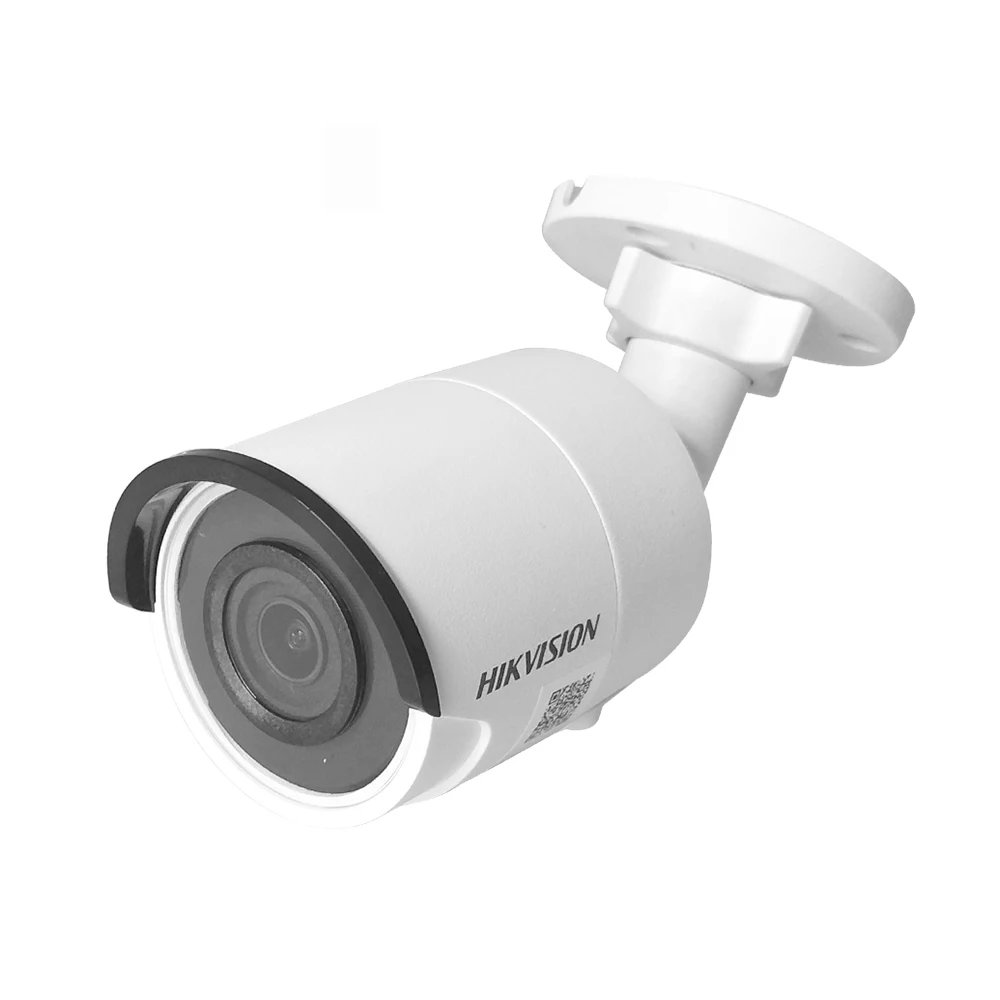 Hikvision 4MP Bullet IP Camera PoE Onvif H.265+ Home/Outdoor IP67 Video Night Vision CCTV Security