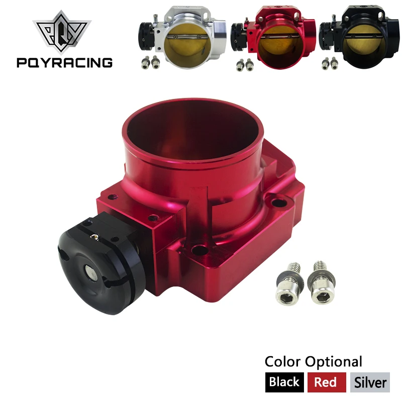 PQY дроссельная заслонка для 90 01 ACURA INTEGRA DA DB DC2 B16 B18C 70 мм заготовки дроссельной