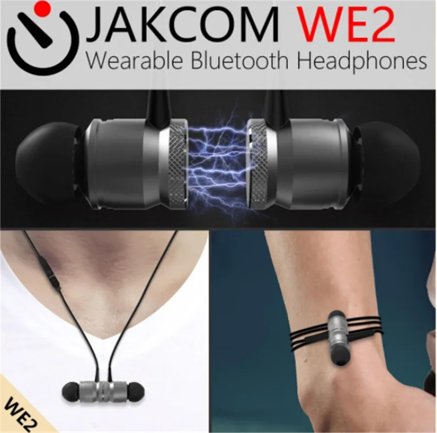 WE2 Wearable Bluetooth Earphone Noise Cancelling Wireless Earbud