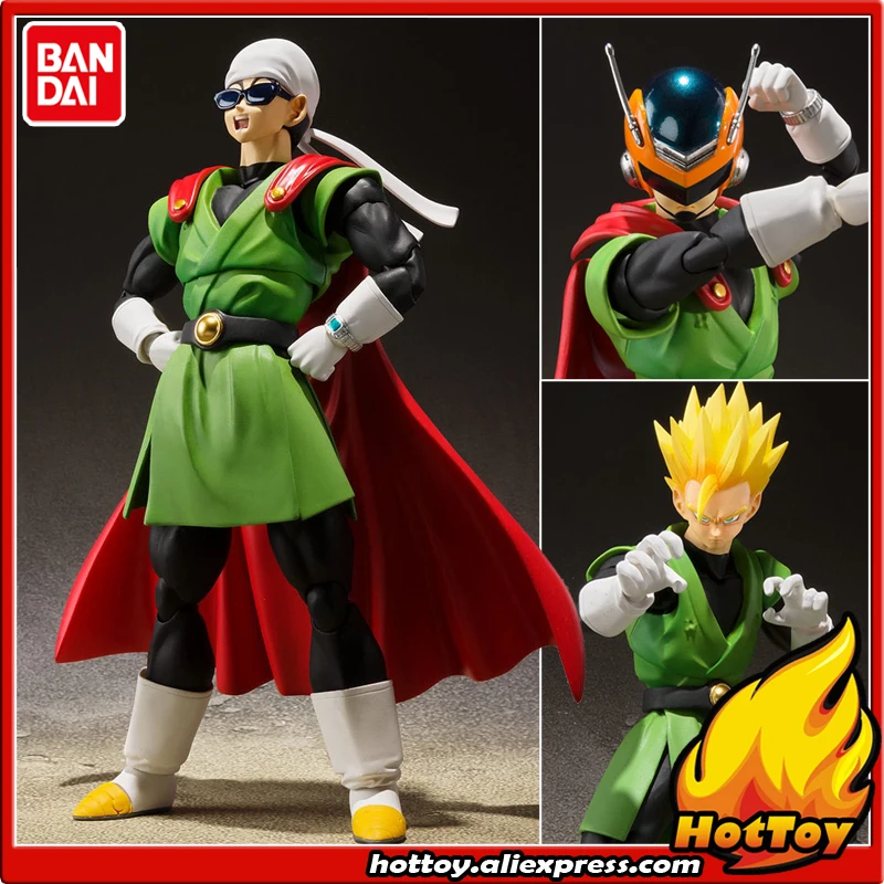 shf saiyaman