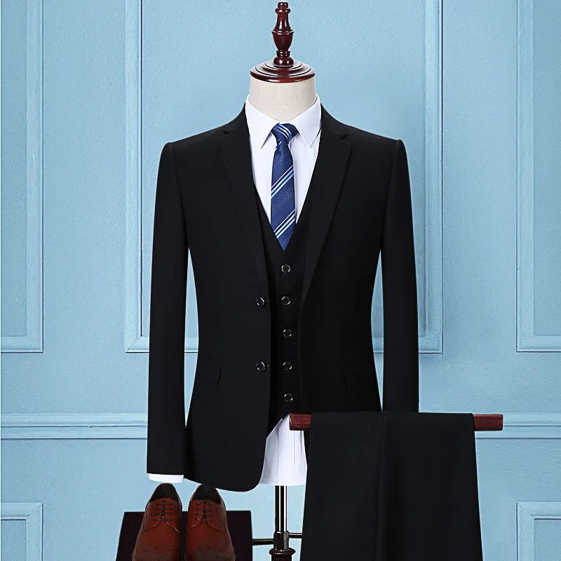 Posh Professional Business Suit-1