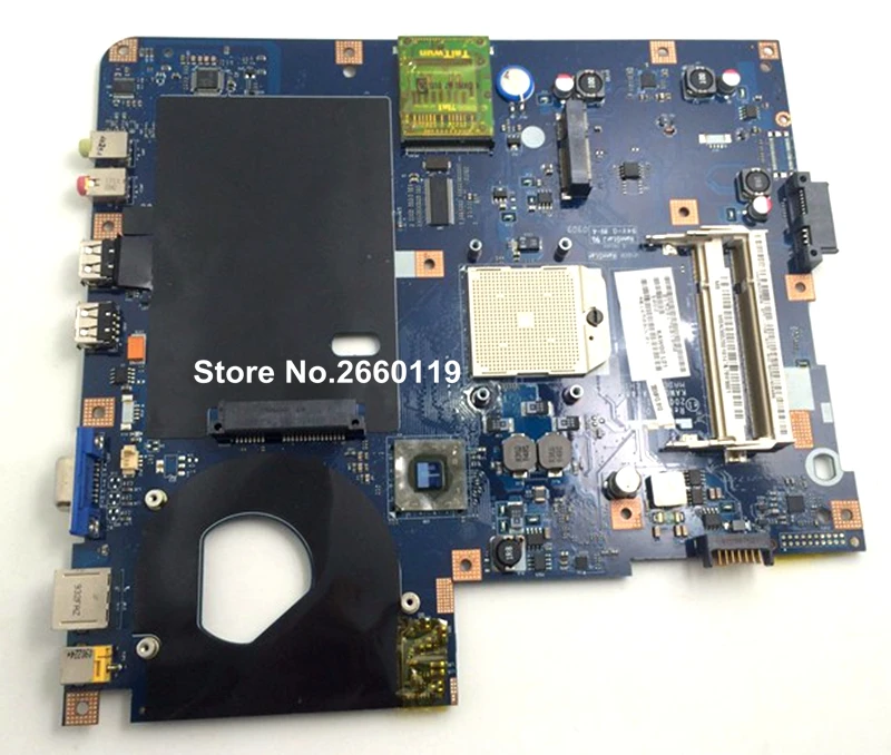 

100% Working Laptop Motherboard For Acer 5516 LA-4861P System Board Fully Tested
