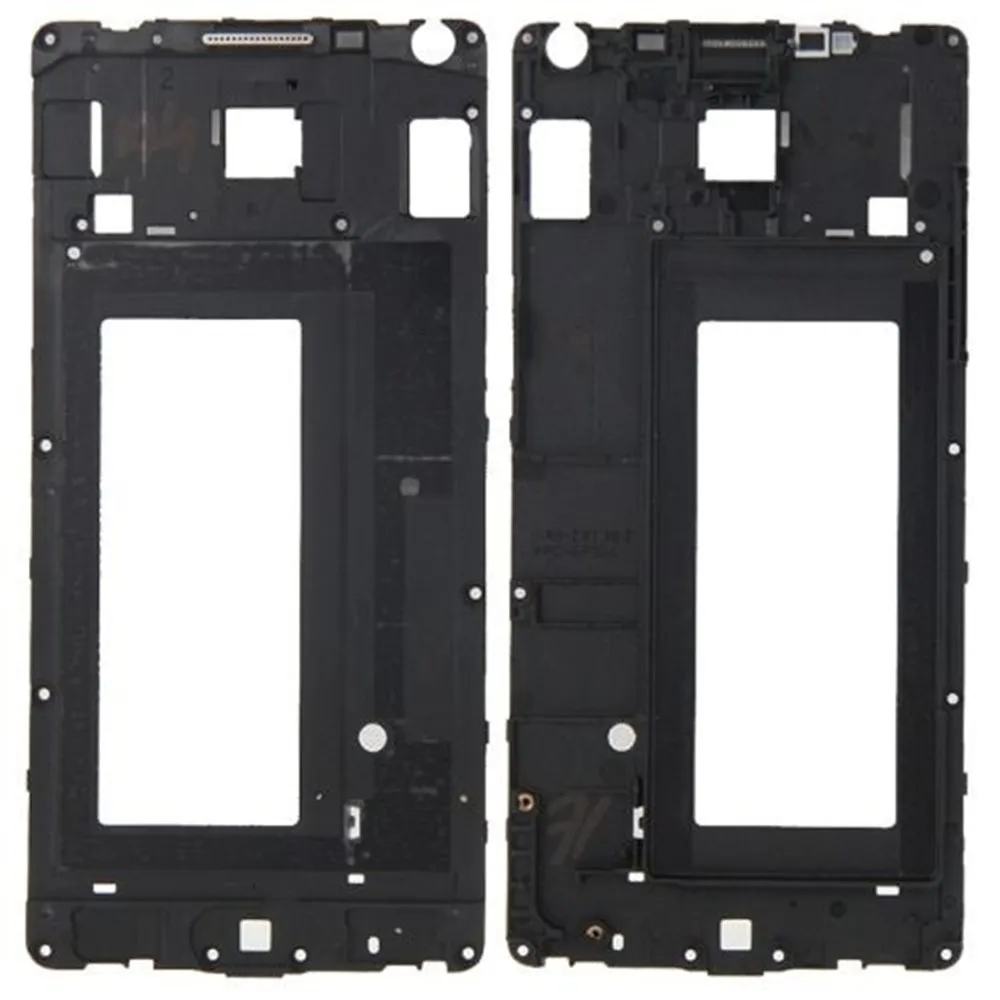 

For Samsung Galaxy A5 2015 A500 A500F Front Housing LCD Frame Bezel Plate Replacement!!