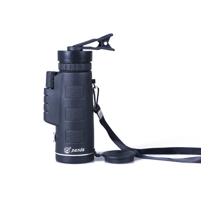 Best price at $900 Cheap Single-Tube Telescope High Definition Monocular Outdoor Hunting Hiking Mobile Phone Telescope