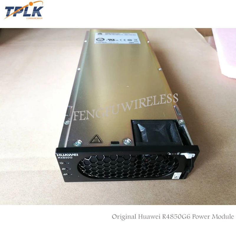 

High performance 1U 3000W R4850G6 Rectifier module 48V/50A for Hua wei ETO48100-B1 Power Module for MA5680T OLT best price