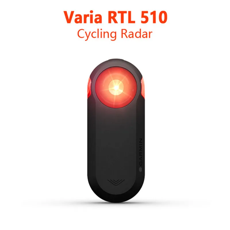 Garmin Varia RTL510 велосипедный Радарный задний фонарь комплект совместим с fenix 5 Series &