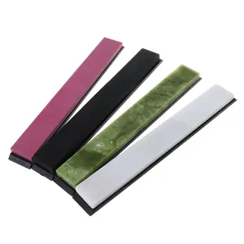 

4Pcs Sharpening Stone 3000 / 5000 / 8000 / 10000 Grit Whetstone Grinder Knife Sharpener Stone Grindstone Kitchen Sharpening Tool