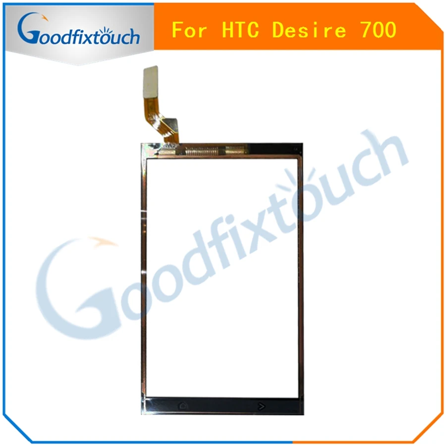 Для HTC Desire 700 D700 Сенсорная панель стеклянная линза сенсорный экран дигитайзер