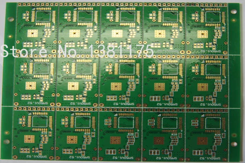 

100% Positive Feedbacks Free Shipping Low Cost Double-Sided Quickturn PCB Boards Prototype Manufacturer Fast PCB Sale 053
