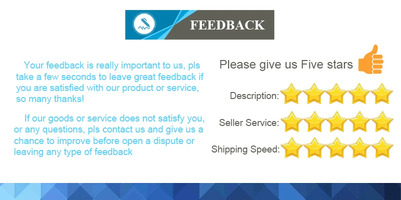 Feedback
