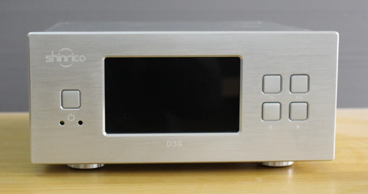 R 006 XRK (Shinrico) D3 D3S проигрыватель HIFI цифровой музыкальный аудио плеер Поддержка FLAC APE