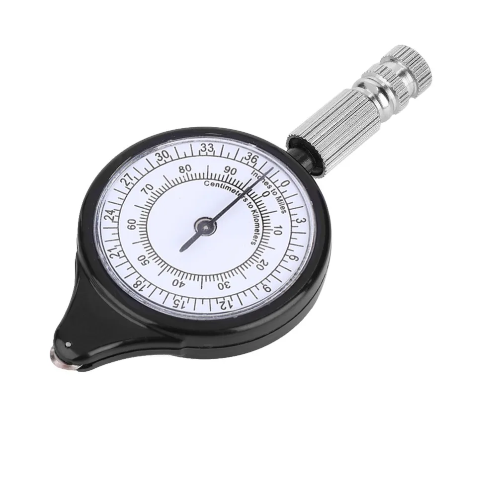 Silver Shentesel Precision Camping Hiking Map Rangefinder Odometer Outdoor Survival Tool Portable Silver Shentesel Precision Camping Hiking Map Rangefinder Odometer Outdoor Survival Tool Portable