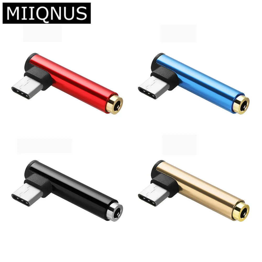 

USB Type C to 3.5mm Headphone Jack Adapter AUX Cable for Samsung LG XIAOMI New Arrival