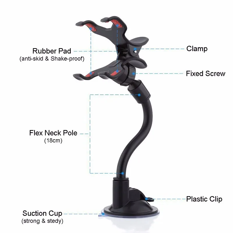 9 holder cell phone