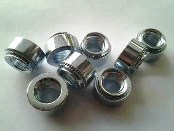 SP-632-2 self-clinching nut, SUS416, vacuum heat treatment,PEM standard,instock, Made in china SP-632-2 self-clinching nut, SUS416, vacuum heat treatment,PEM standard,instock, Made in china