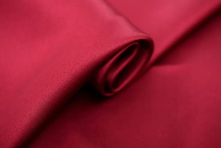 30 satin dark red 1711#