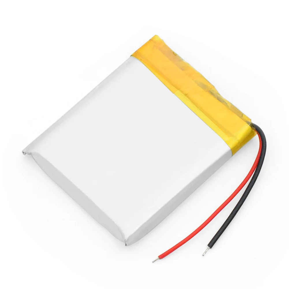 1/2/4 шт 3,7 V 500mAh 503035 Перезаряжаемые литий-ионный аккумулятор зарядное устройство для литий-полимерный Батарея для psp, PDA MP3 MP4 gps гарнитура и динамики с Bluetooth