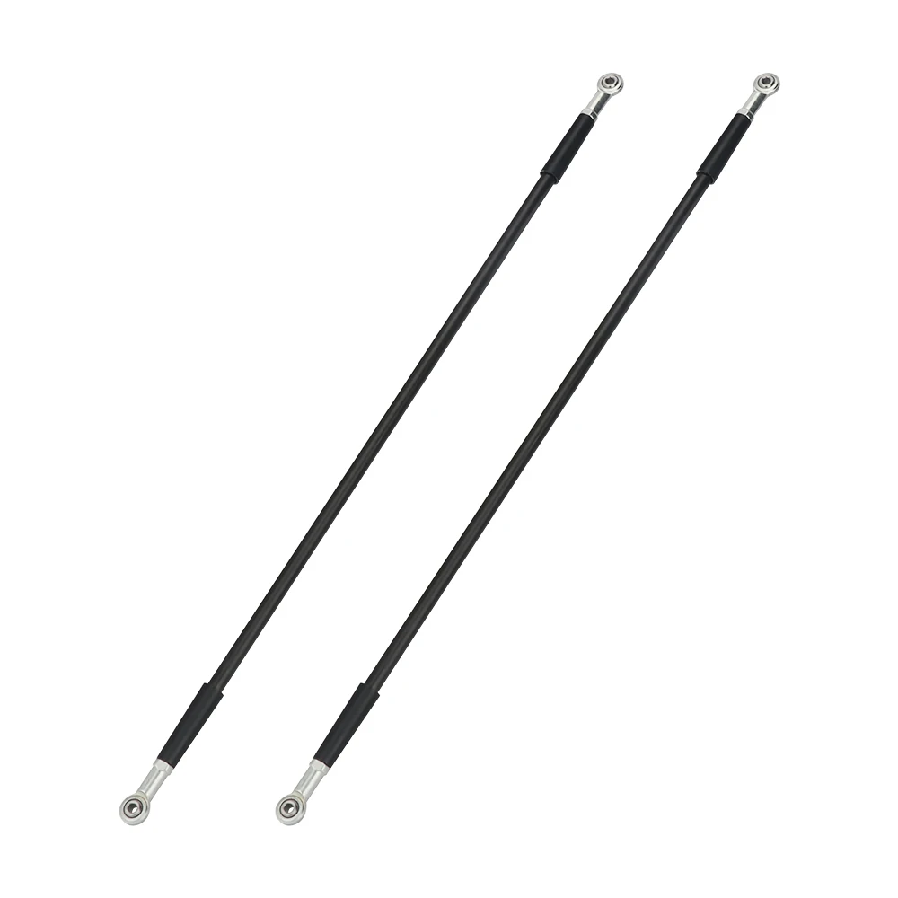 

ANYCUBIC Original Fisheye Carbon Rod Lead Screw for Predator Kossel Delta 3D Printer 440mm One piece Two Pieces