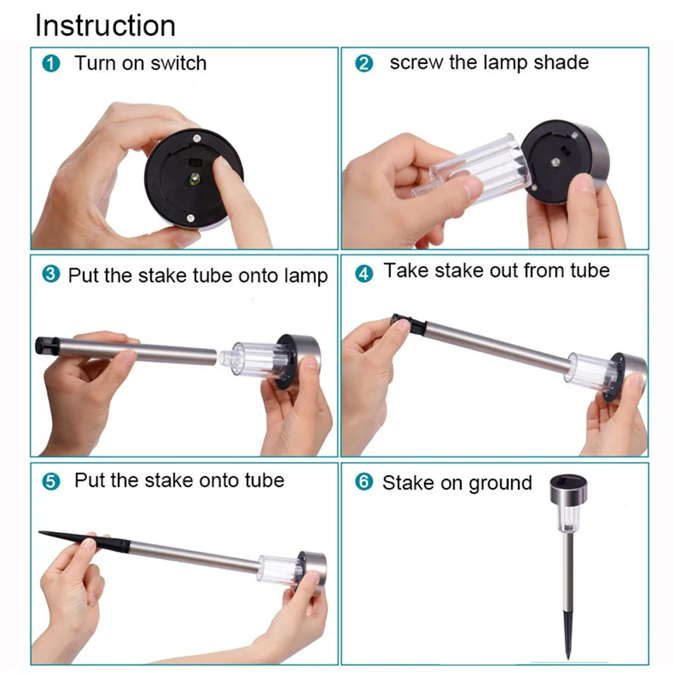 instruction