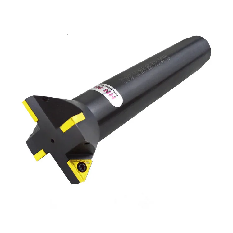 Free shipping TCWR60 dovetail cutters with indexable milling cutter rod