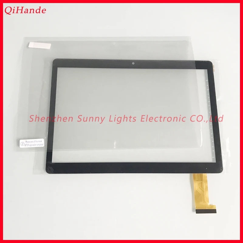 

New Touch Panel digitizer For 10.1"DIGMA CITI 1508 4G CS1114ML Tablet Touch Screen Glass Sensor/Tempered Glass Screen protector